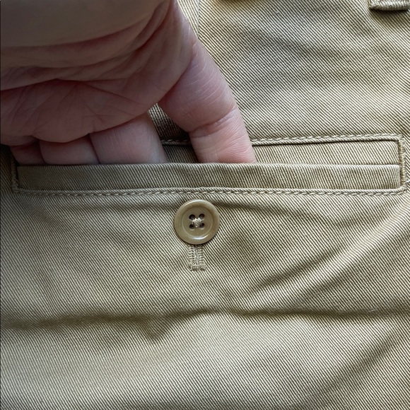 J. Crew Chino Tan Women's Shorts 100% Cotton - Picture 10 of 10